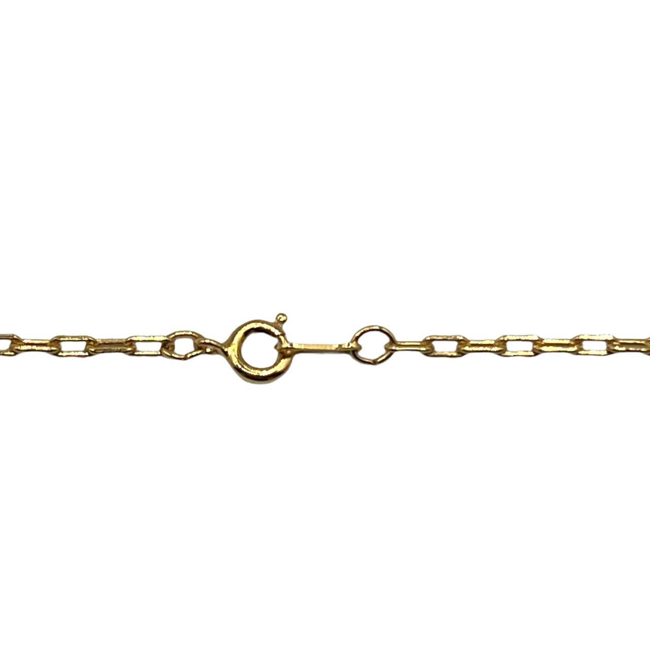 Givenchy Gold GG logo Chain Link Choker Necklace