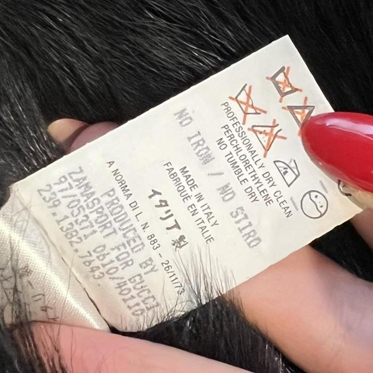 Gucci by Tom Ford F/W 1997 Leather and Fur Coat - Outfit Repeater