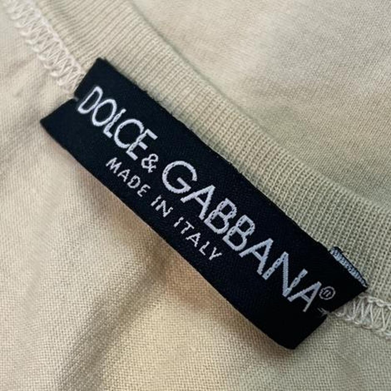 Dolce & Gabbana Hollywood Diva Graphic Tank Top - Outfit Repeater