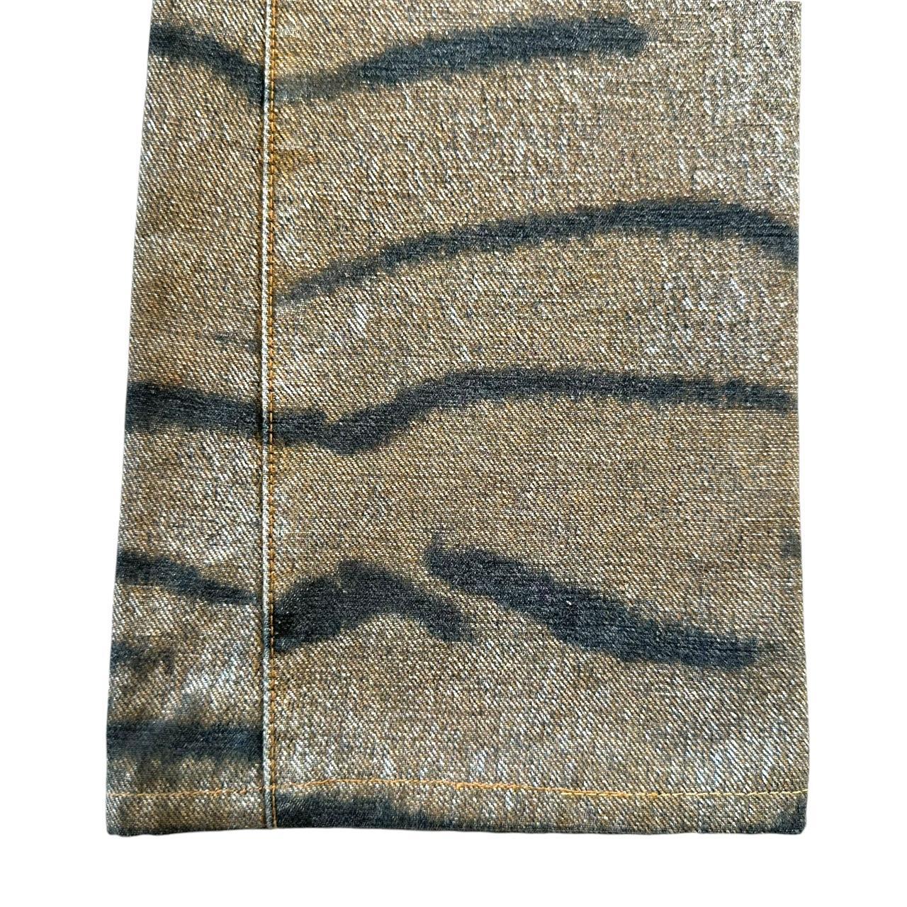 Just Cavalli by Roberto Cavalli Tiger Printed Jeans - Outfit Repeater