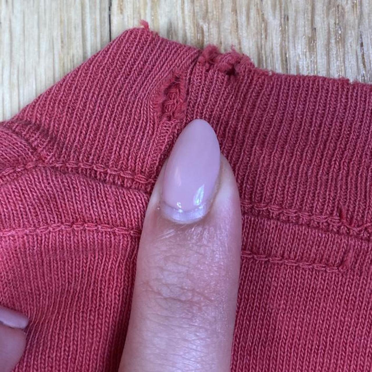 Hysteric Glamour Official Hysteric Frisbee Team Member Screen Print Graphic Oversized T-Shirt - Outfit Repeater