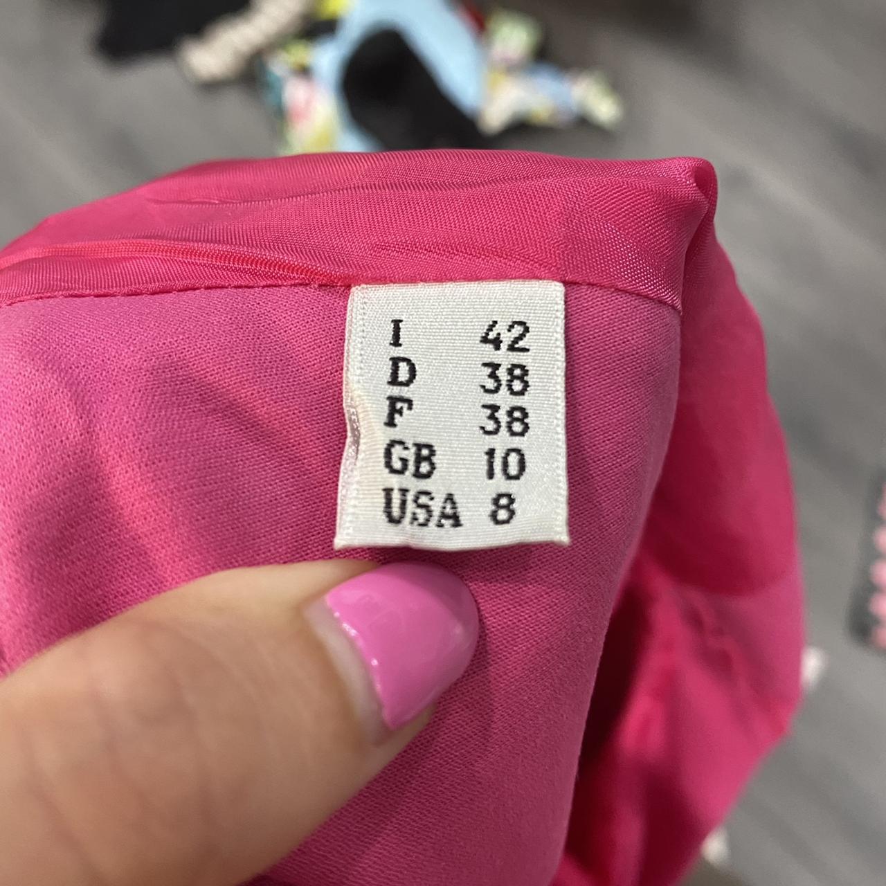 Moschino Cheap and Chic Line White Chain Detail Cropped Blazer Jacket - Outfit Repeater