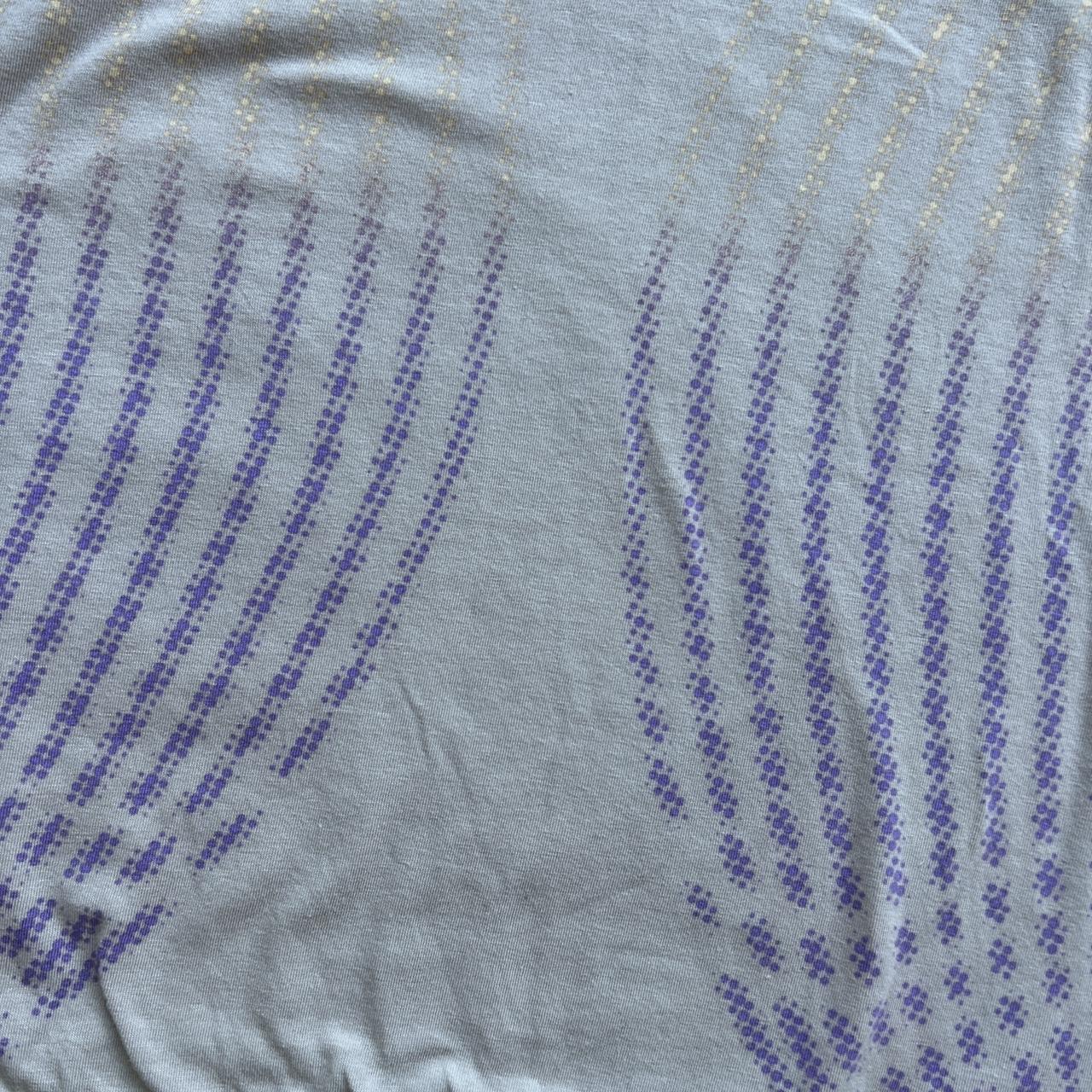 Fendi Printed Racerback Tank Top Blouse - Outfit Repeater