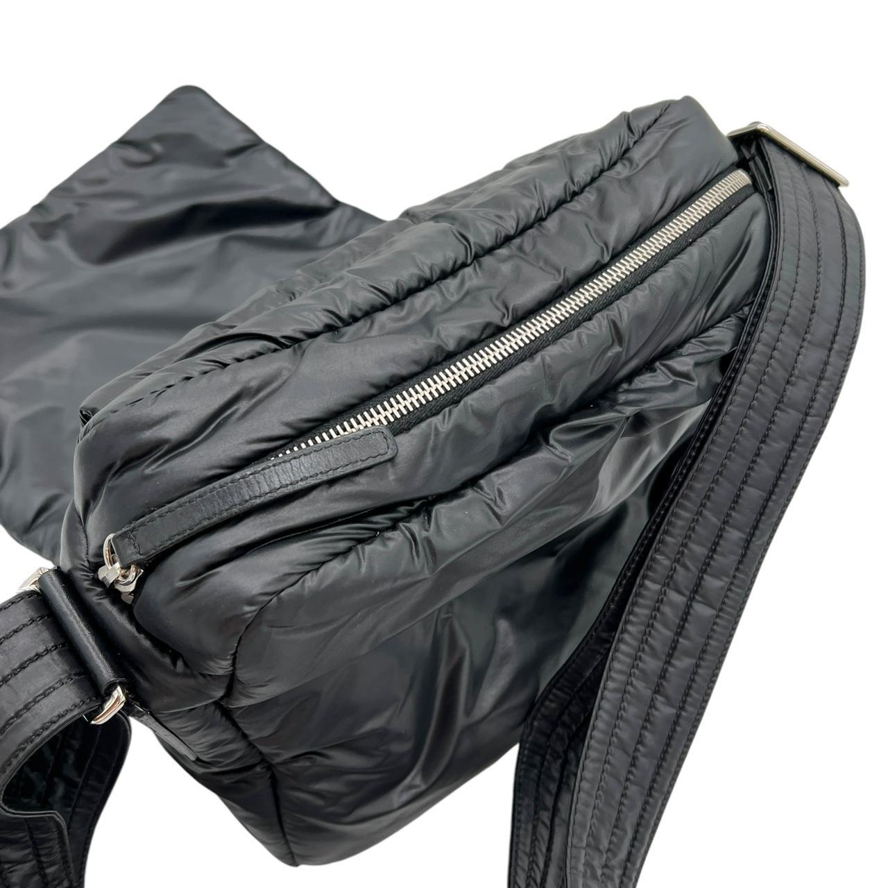 Chanel Small Coco Cocoon Puffer Crossbody Bag - Outfit Repeater