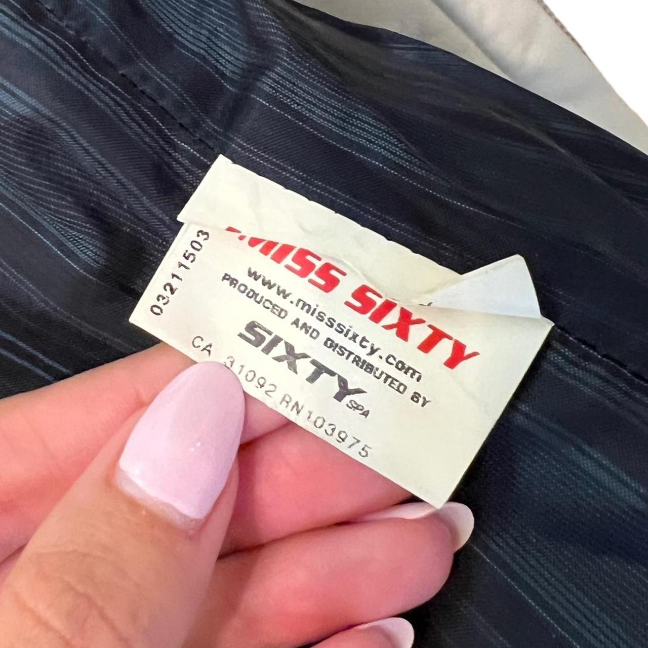 Miss Sixty Ivory Faux Fur Zip Up Vest - Outfit Repeater