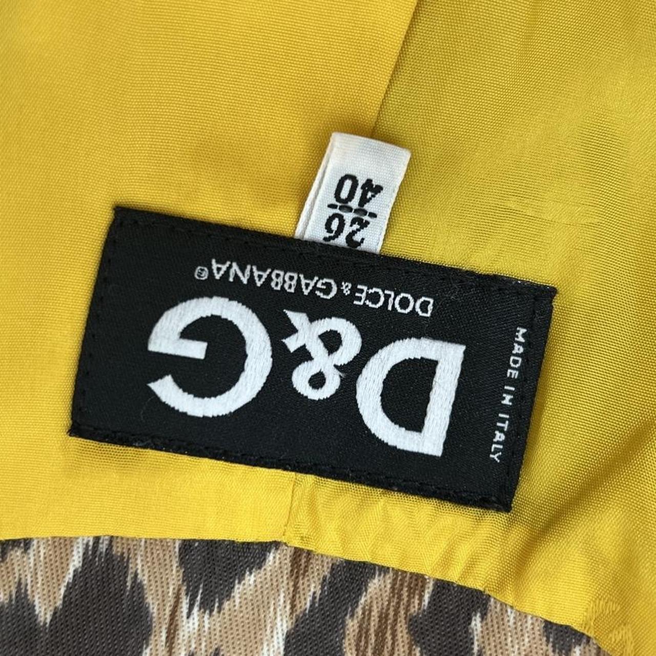 Dolce & Gabbana Leopard Print Trench Coat - Outfit Repeater