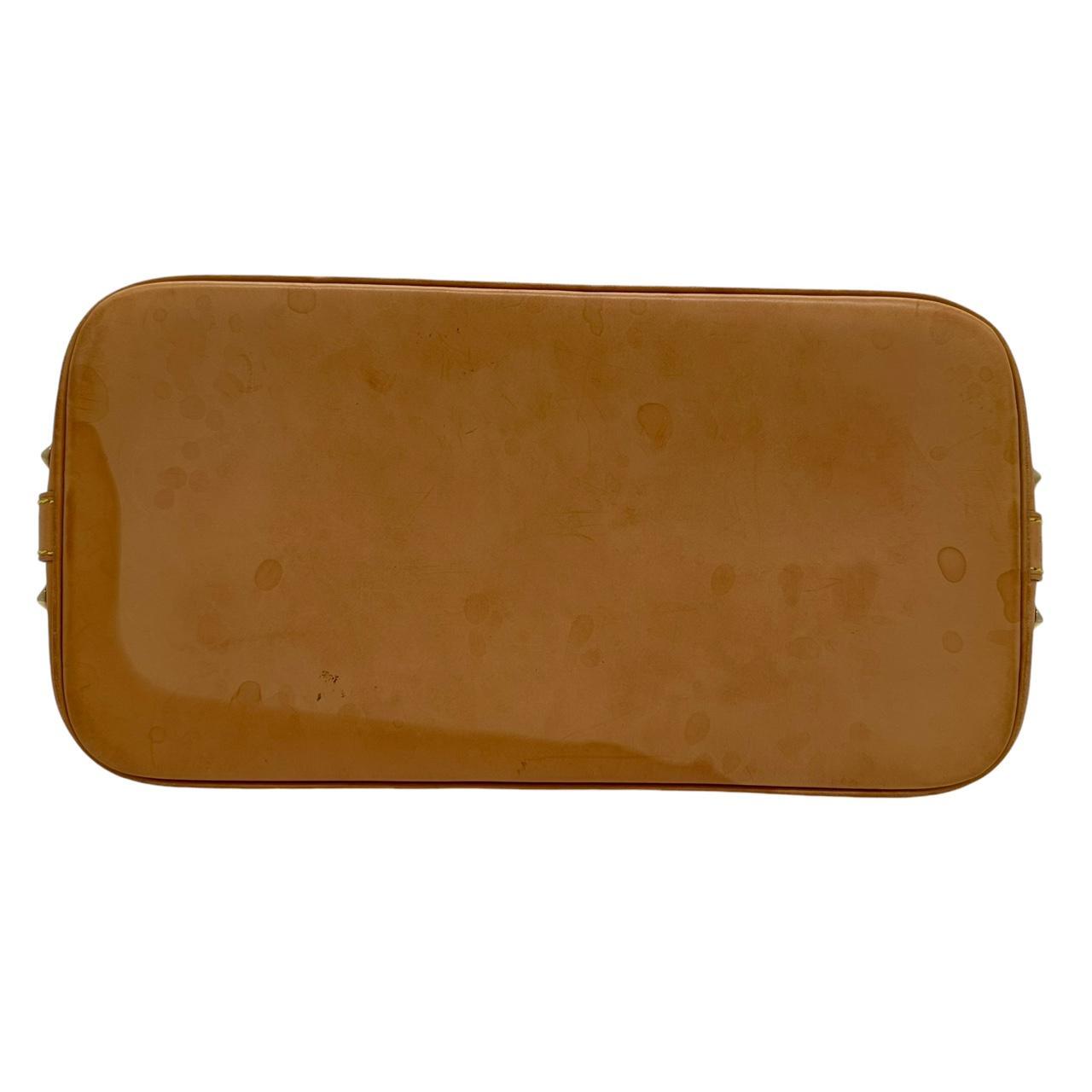 Louis Vuitton Black Multicolor Monogram Alma PM Bag - Outfit Repeater