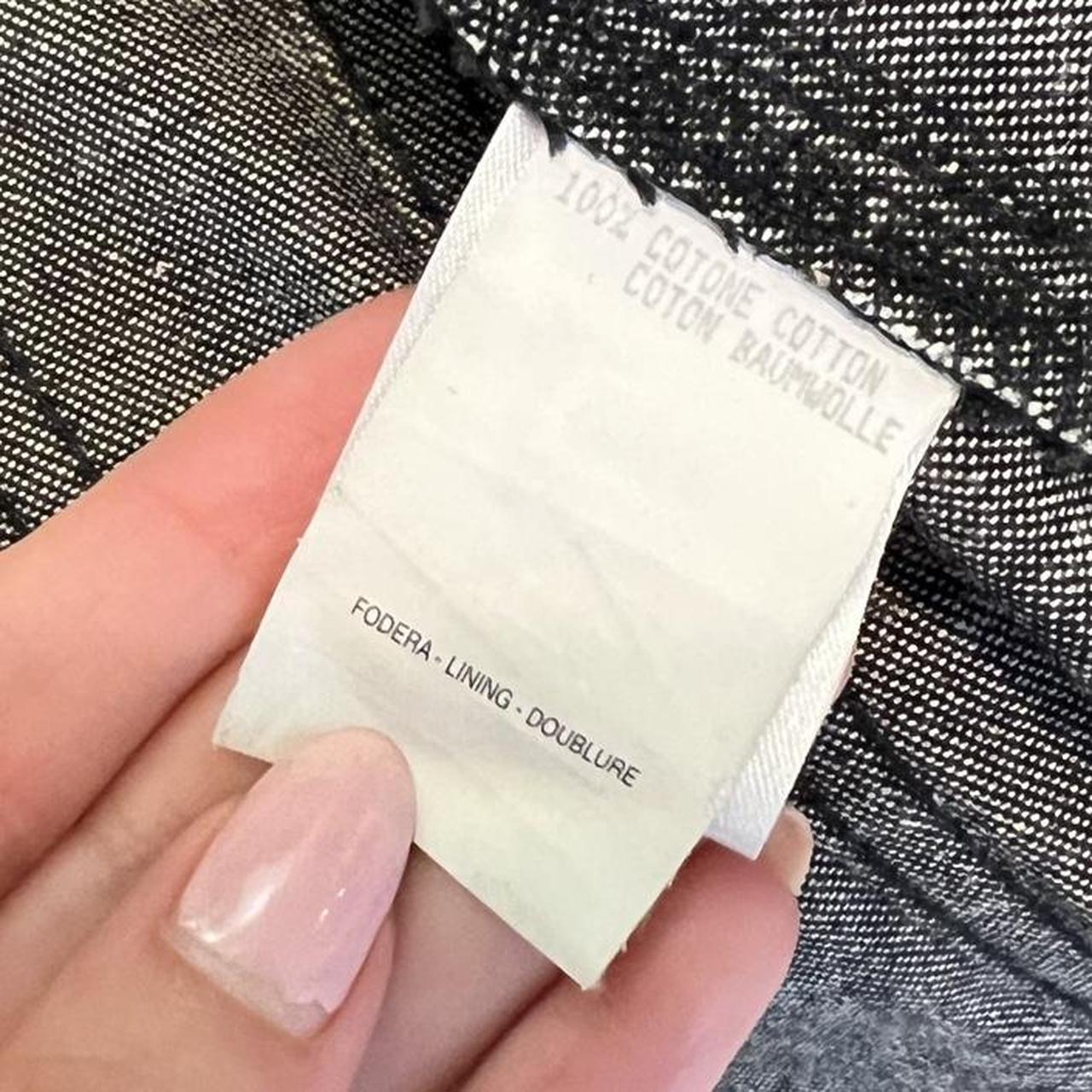 Gucci by Tom Ford 1998 Black Denim Jacket - Outfit Repeater