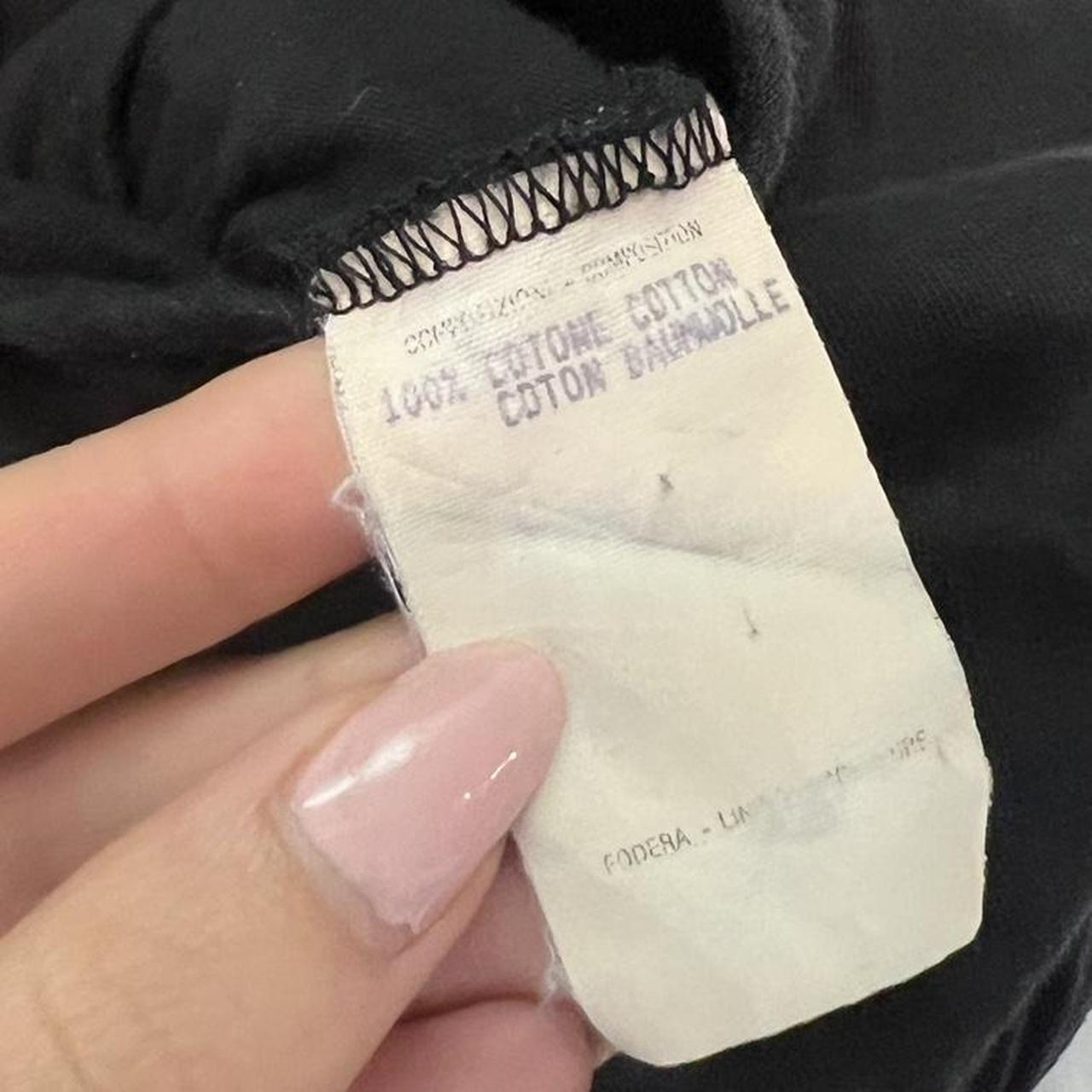 Gucci By Tom Ford S/S 1999 Black Peplum Style Cinched Waist Top - Outfit Repeater