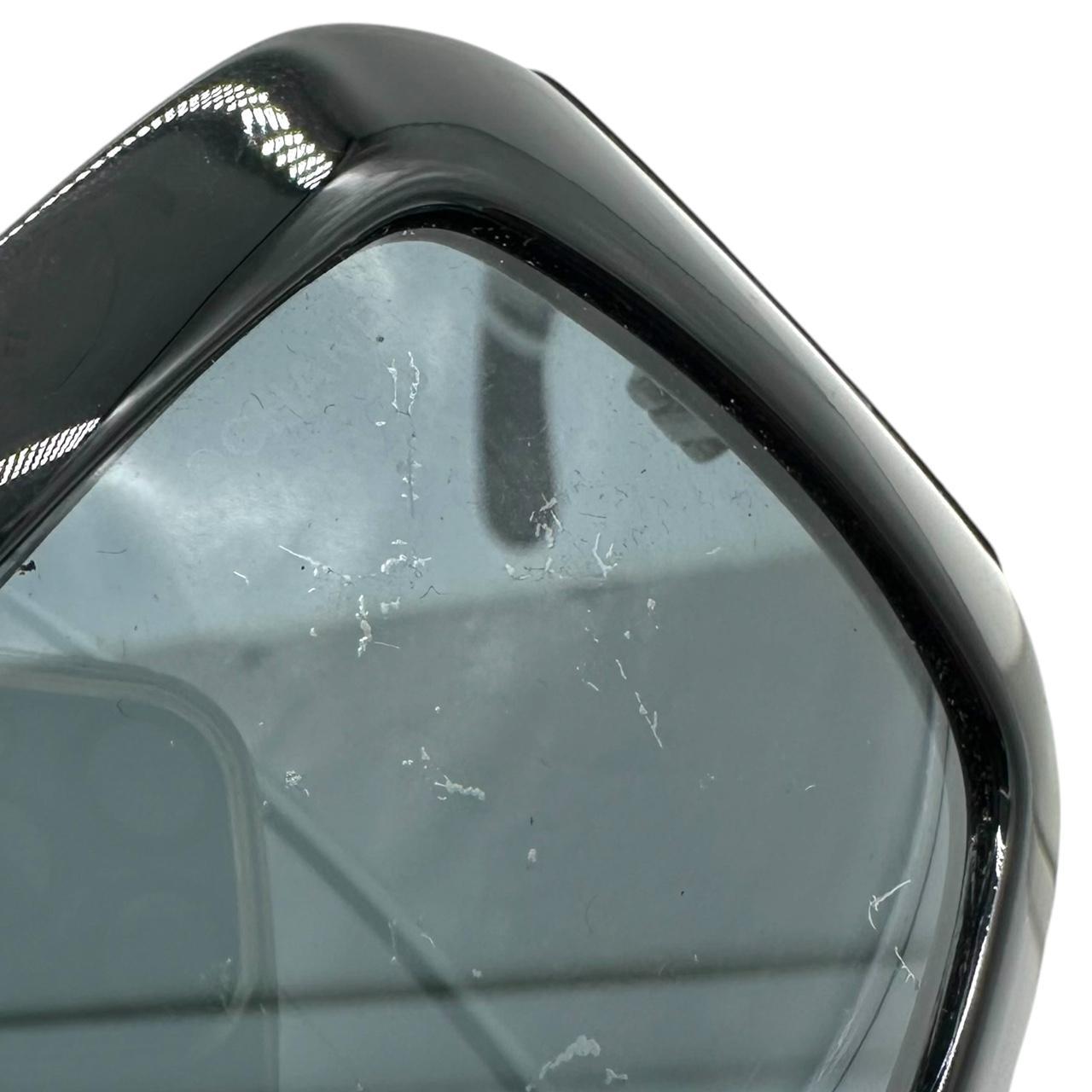 Chanel Mother of Pearl 5076 Black Oversized Sunglasses - Outfit Repeater