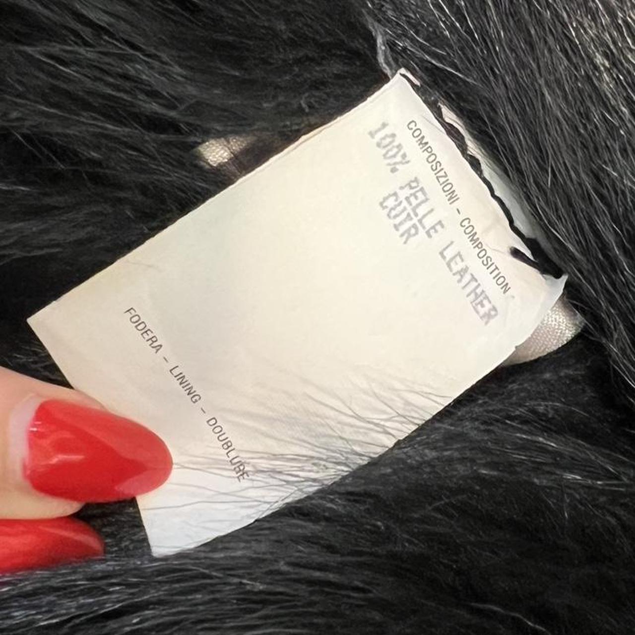 Gucci by Tom Ford F/W 1997 Leather and Fur Coat - Outfit Repeater