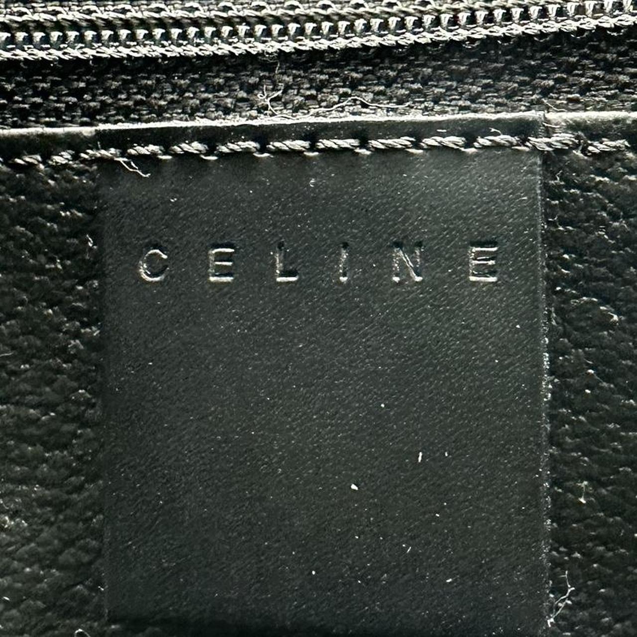 Celine Triomphe Monogram Mini Tote Bag - Outfit Repeater