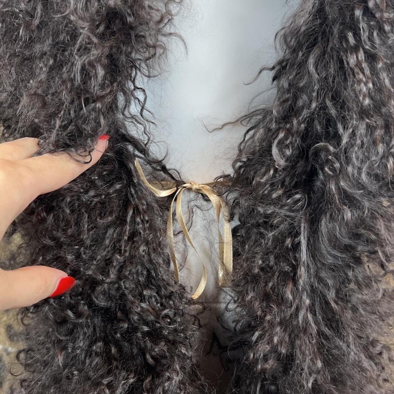 Dolce & Gabbana Fur Trim Leopard Print Wool / Mohair Cardigan - Outfit Repeater