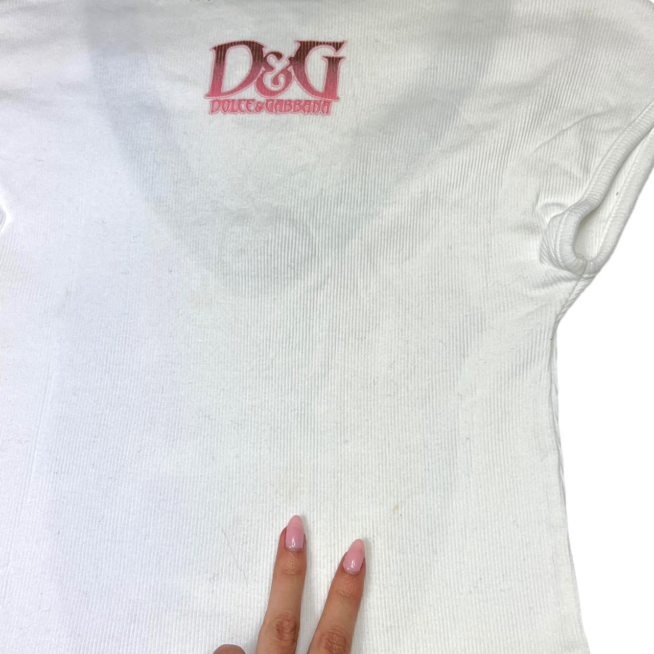 Dolce & Gabbana Fruit Graphic T-Shirt - Outfit Repeater