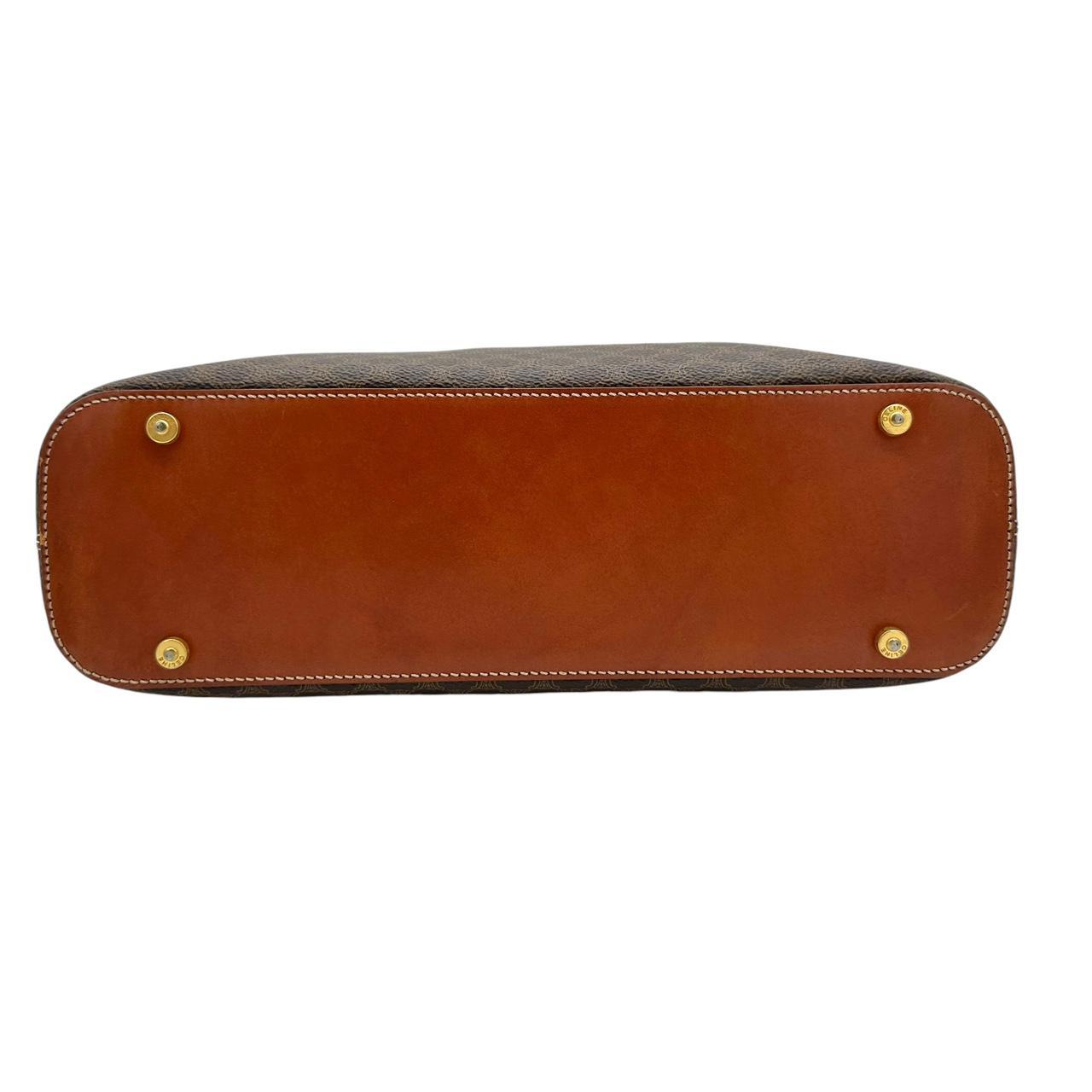 Celine Triomphe Monogram Hobo Shoulder Bag - Outfit Repeater