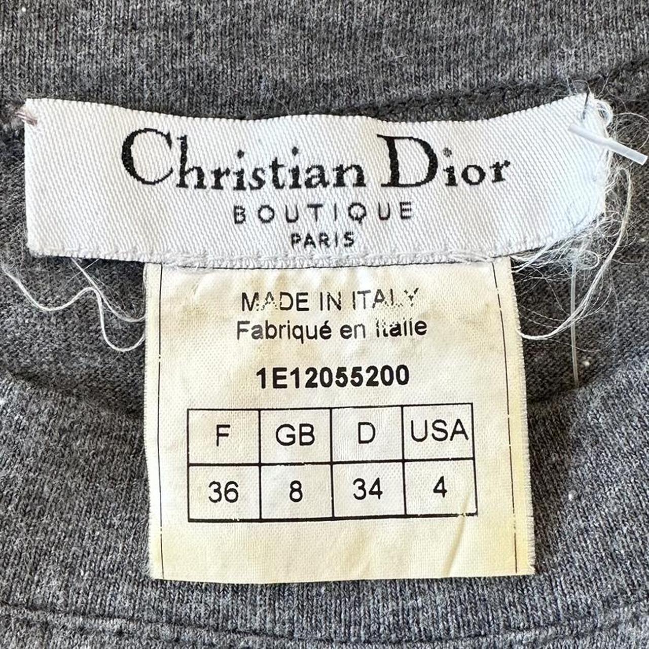 Christian Dior by John Galliano S/S 2001 Zippered Tank Top - Outfit Repeater