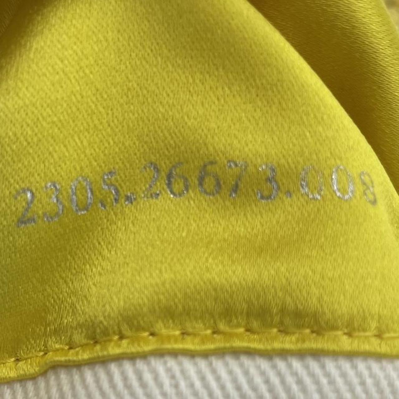 Fendi White Denim & Python Micro Croissant Bag - Outfit Repeater