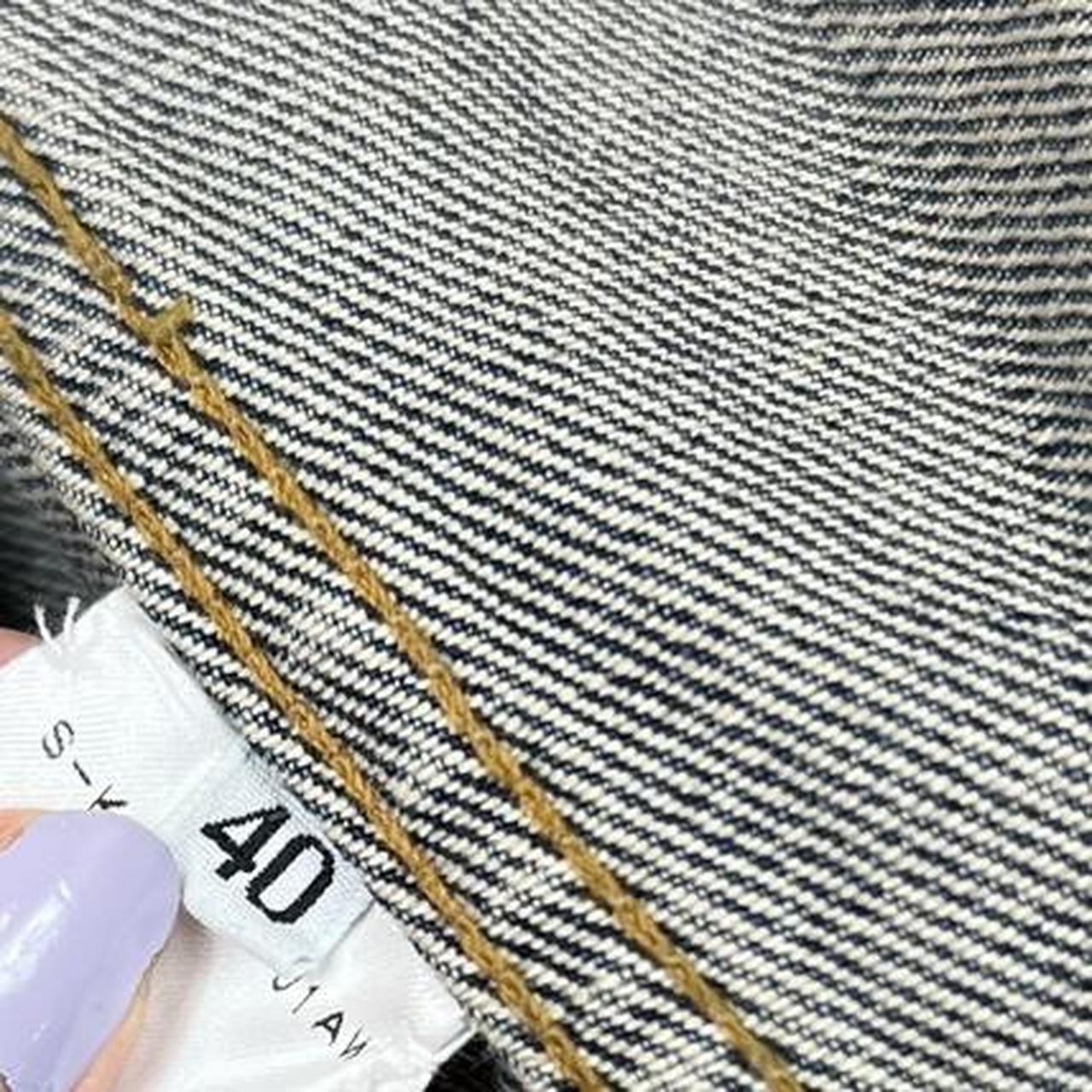 Dolce & Gabbana Cropped 3/4 Sleeve Denim Jacket - Outfit Repeater