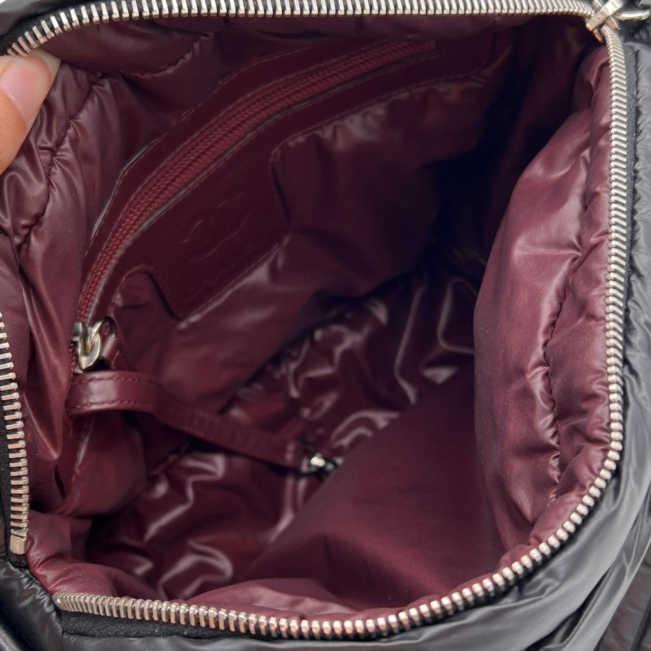 Chanel Small Coco Cocoon Puffer Crossbody Bag - Outfit Repeater