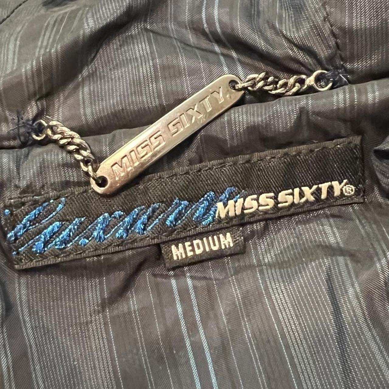 Miss Sixty Ivory Faux Fur Zip Up Vest - Outfit Repeater