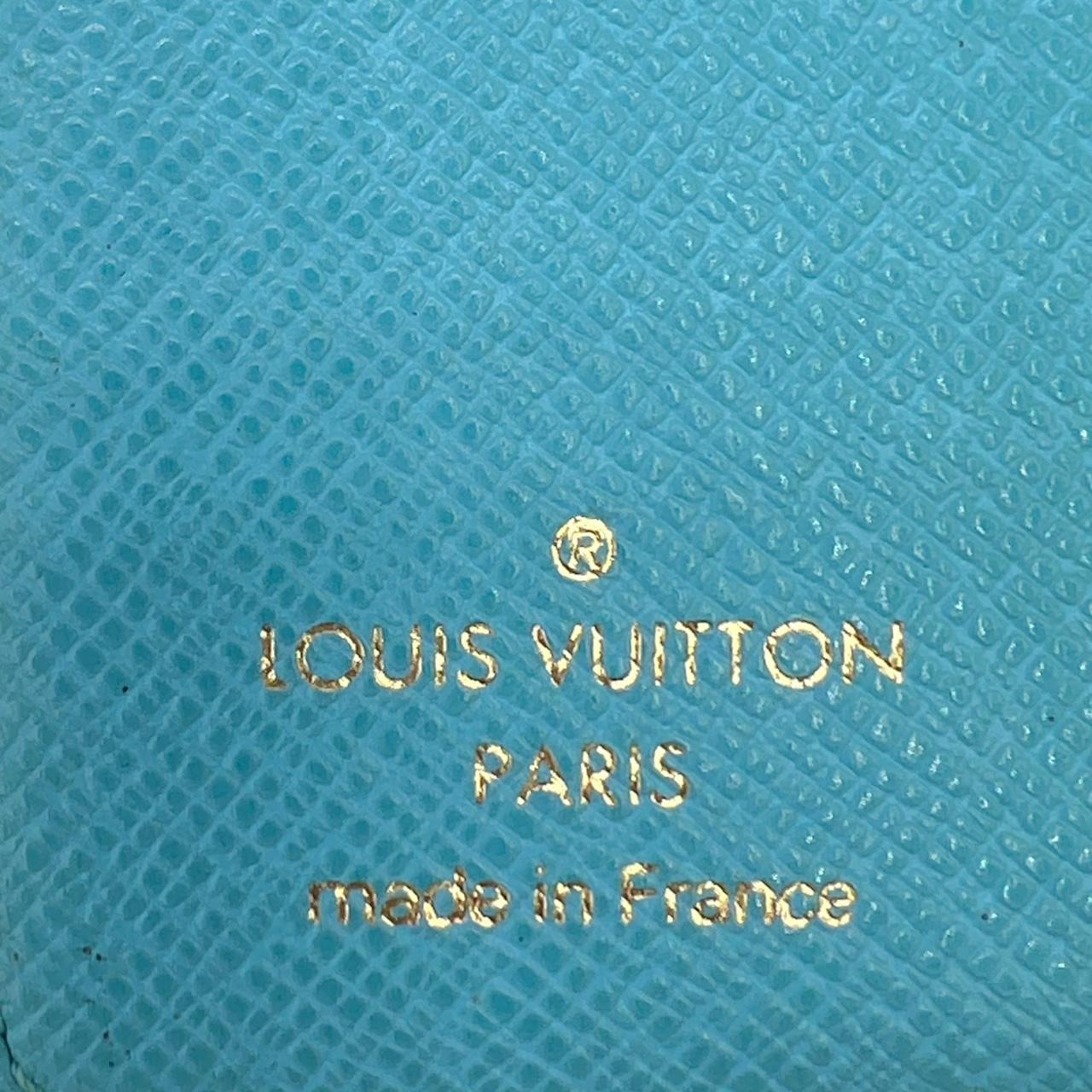 Louis Vuitton Porter Monogram Compact Wallet