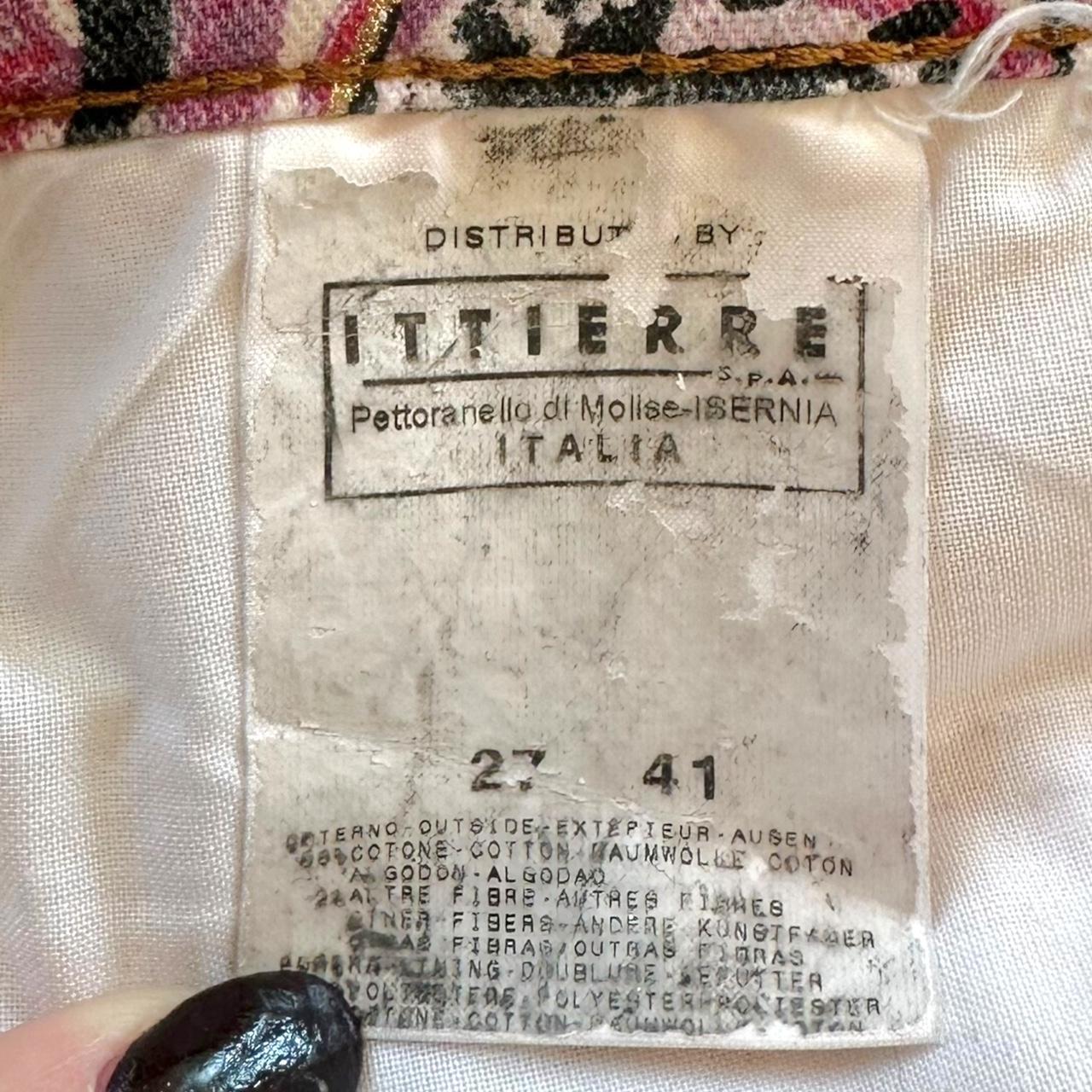 Just Cavalli by Roberto Cavalli Leopard & Paisley Printed Jeans - Outfit Repeater