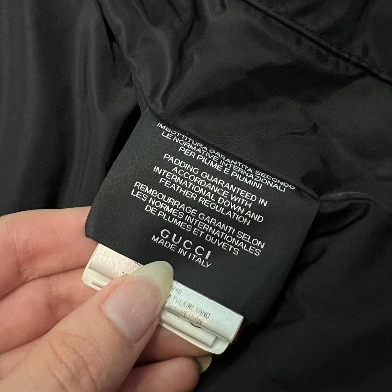 Gucci F/W 2007 Black Belted Puffer Coat - Outfit Repeater