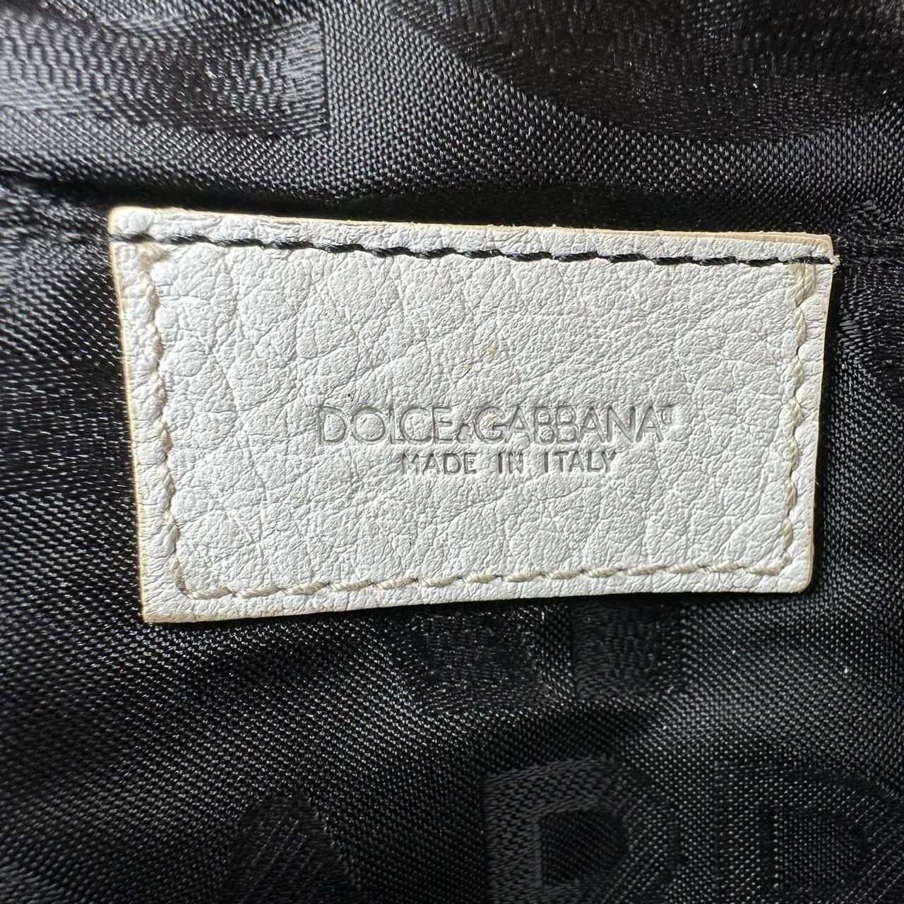 Dolce & Gabbana Strawberry Print Mini Shoulder Bag - Outfit Repeater