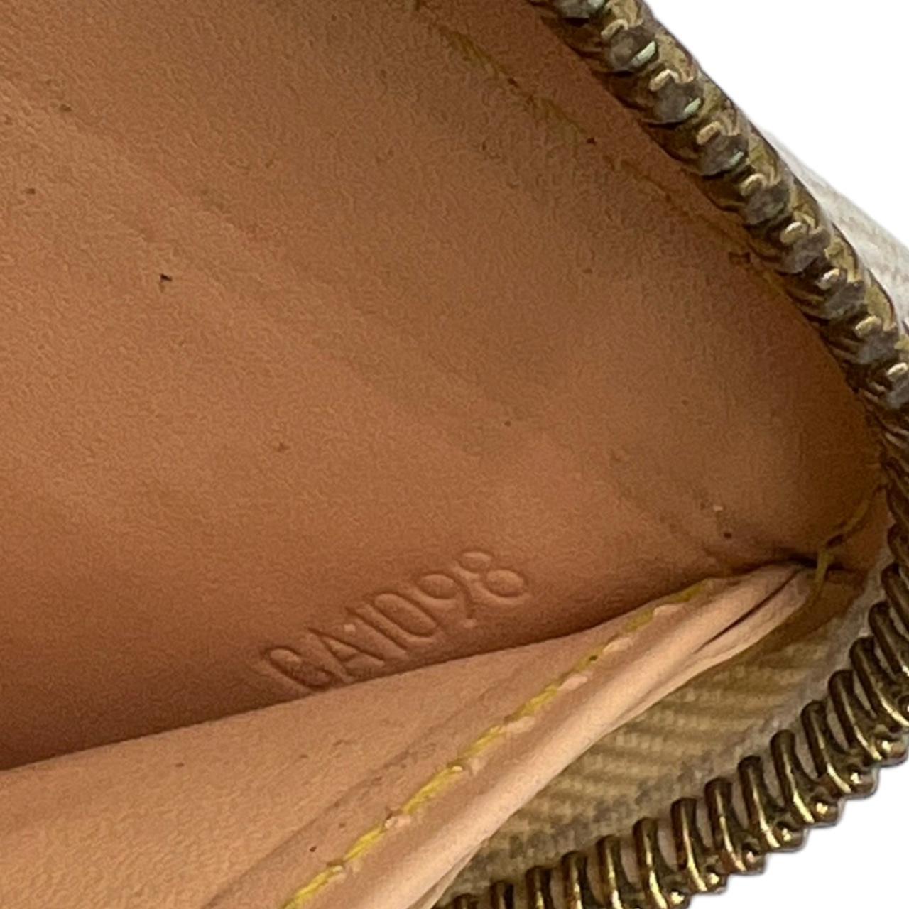 Louis Vuitton Murakami White Multicolor Monogram Zippy Long Wallet