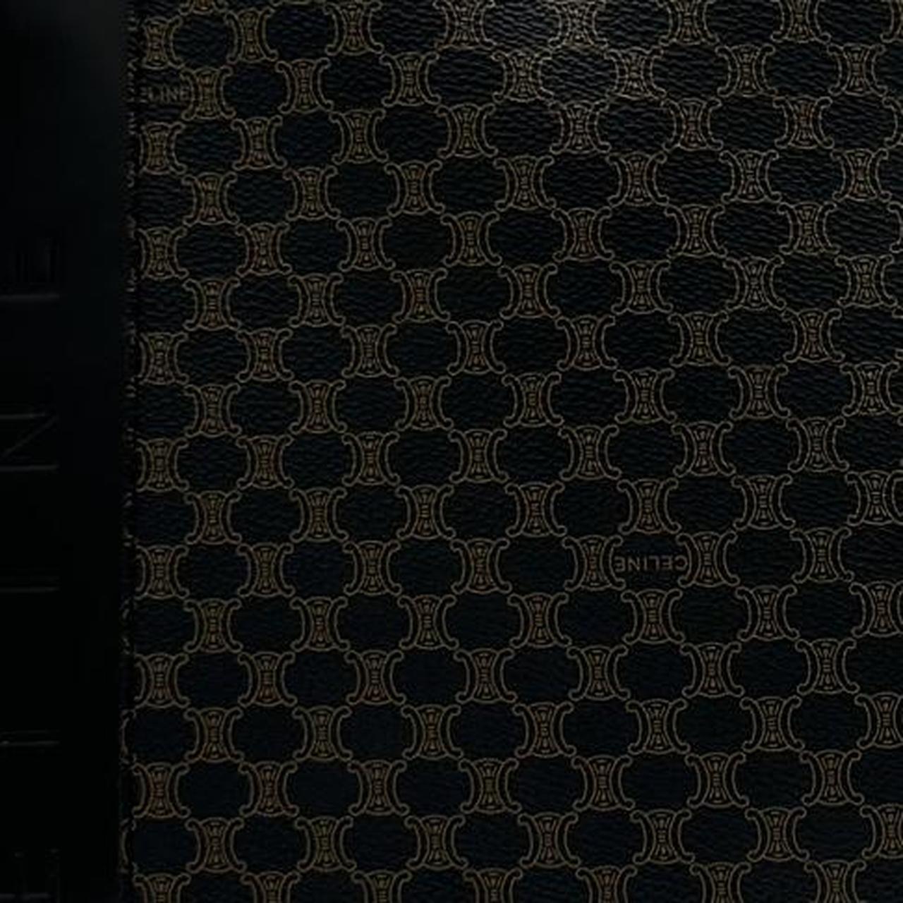 Celine Triomphe Monogram Mini Tote Bag - Outfit Repeater