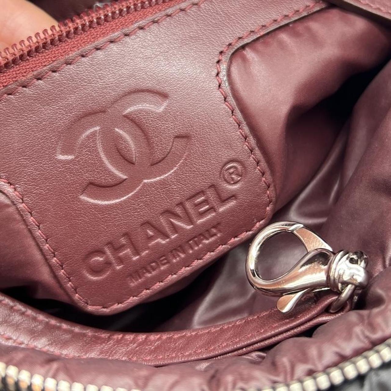 Chanel Small Coco Cocoon Puffer Crossbody Bag - Outfit Repeater