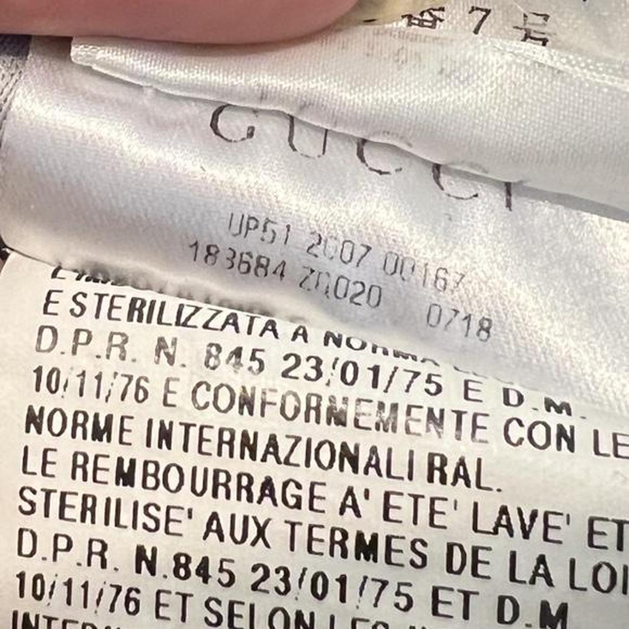 Gucci F/W 2007 Black Belted Puffer Coat - Outfit Repeater