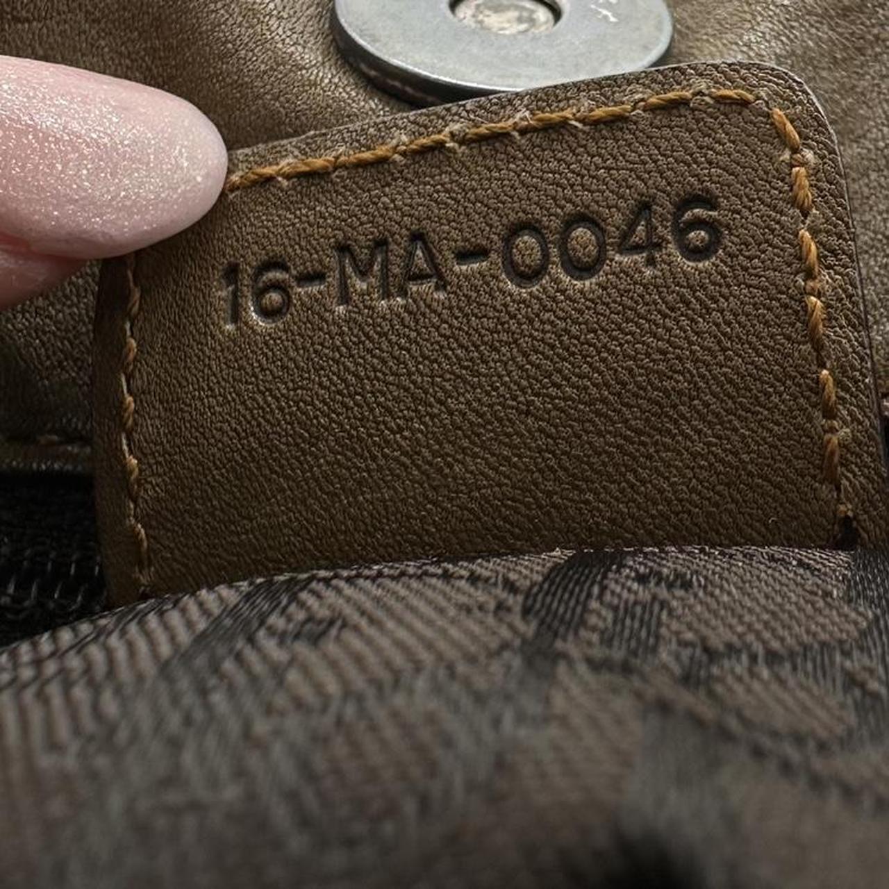 Christian Dior Brown Leather Gaucho Shoulder Bag - Outfit Repeater