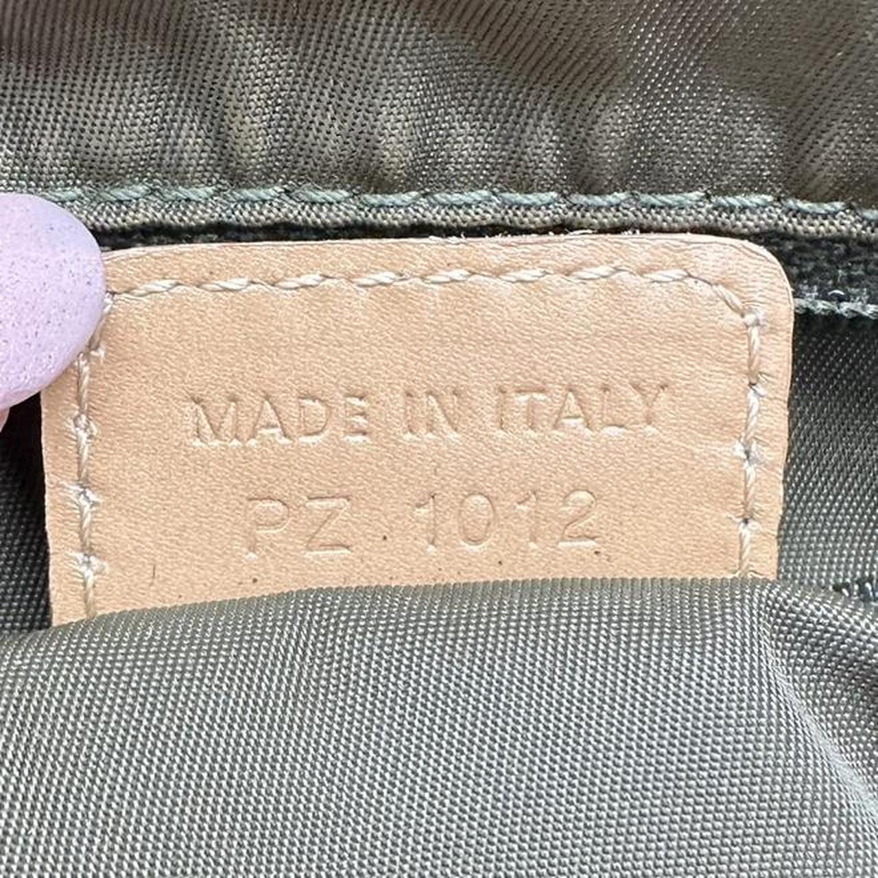 Christian Dior Green Monogram Mini Boston Bag - Outfit Repeater