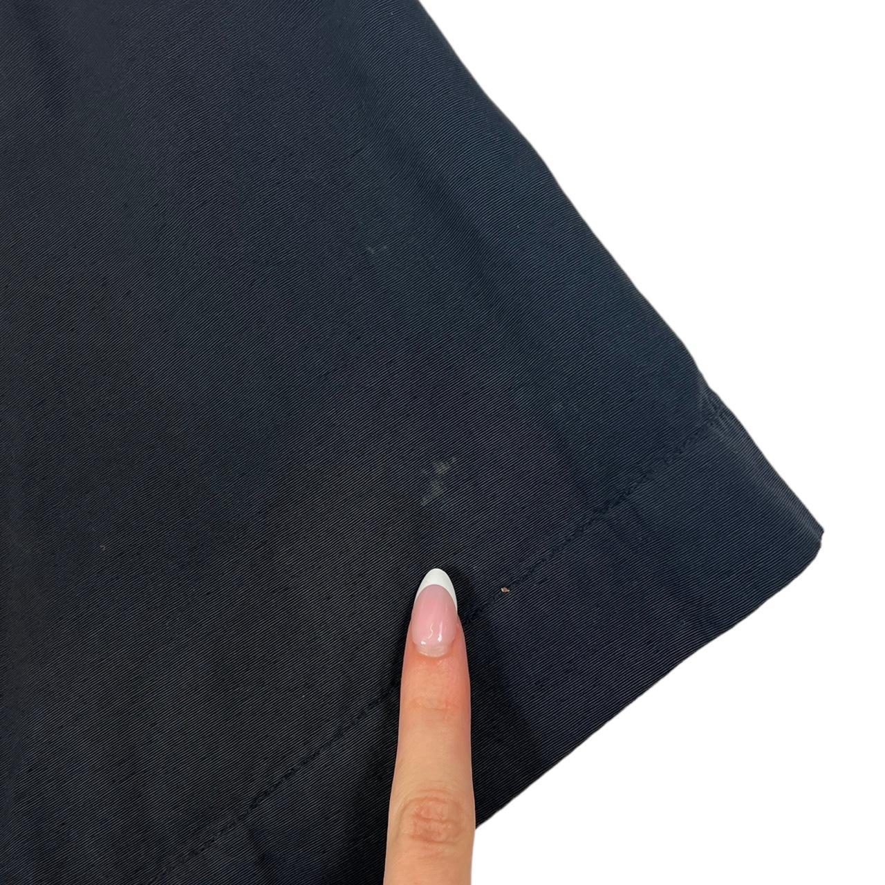 Rick Owens DRKSHDW Black Mini Skirt - Outfit Repeater