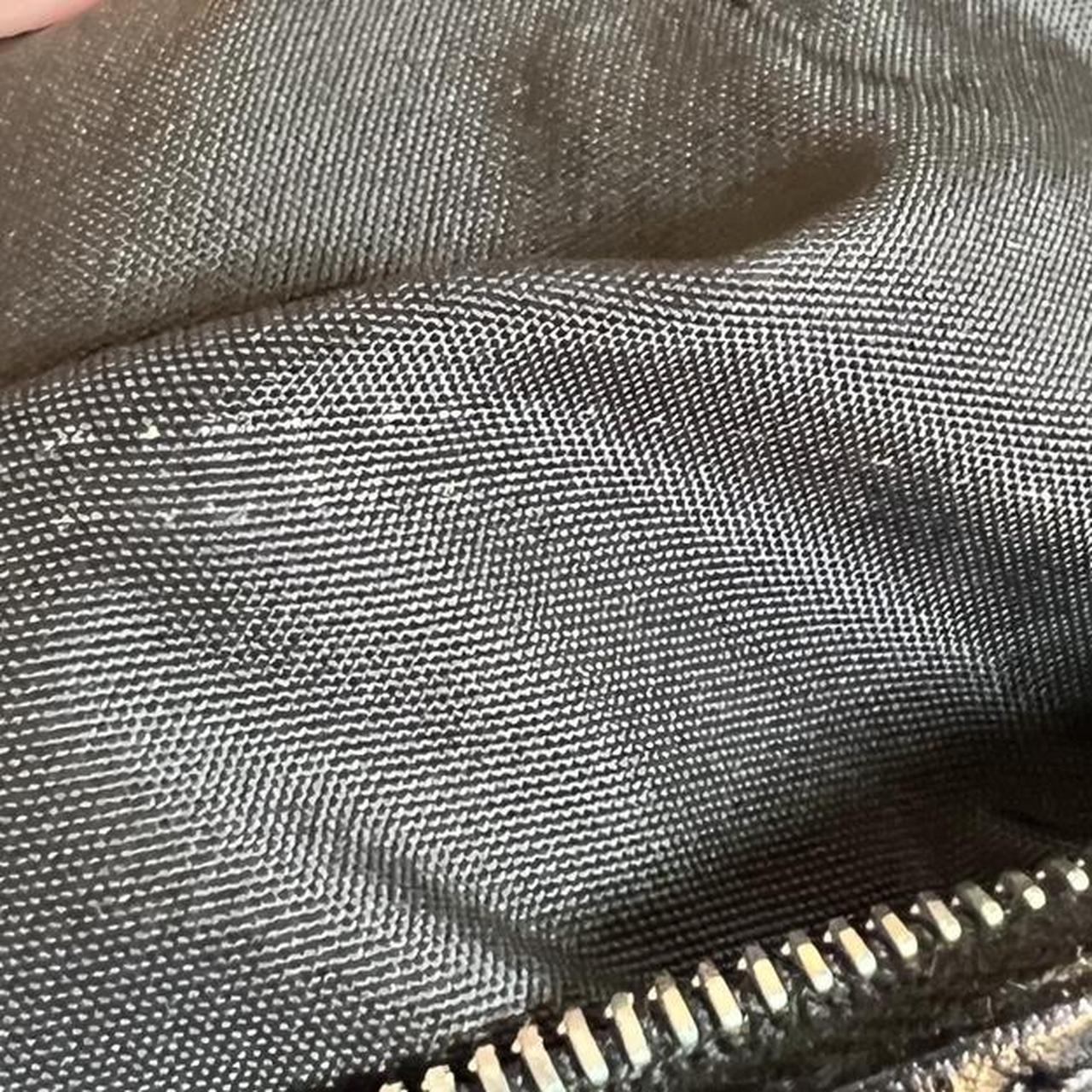 Fendi Black Beaded Mama Baguette Shoulder Bag - Outfit Repeater