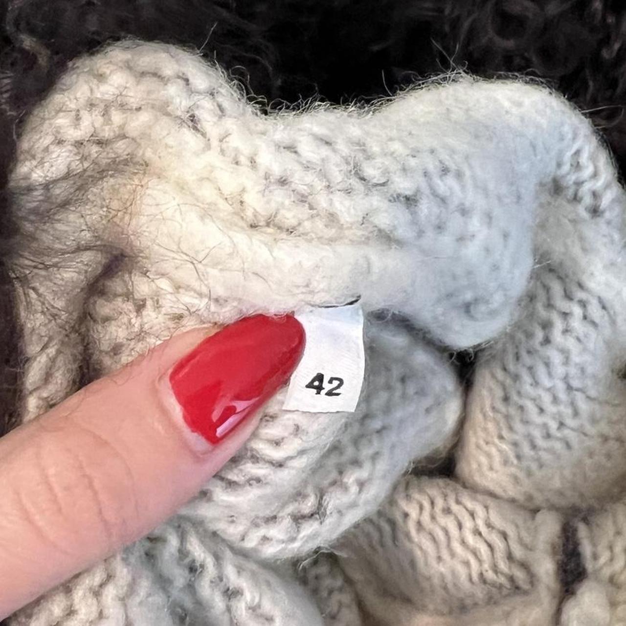 Dolce & Gabbana Fur Trim Leopard Print Wool / Mohair Cardigan - Outfit Repeater