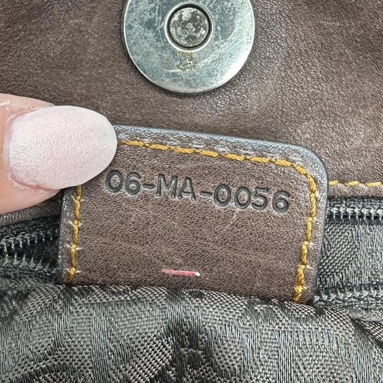 Christian Dior Brown Leather Gaucho Shoulder Bag - Outfit Repeater