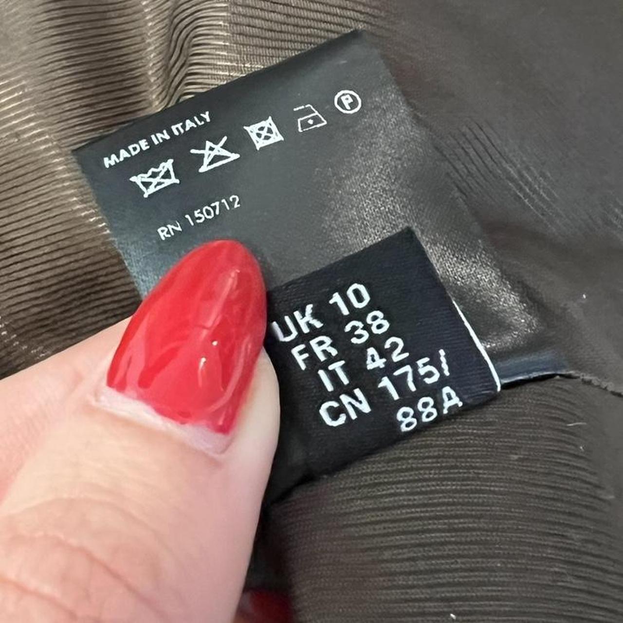 Amiri Sherpa Hybrid Cropped Workwear Track Jacket - Outfit Repeater