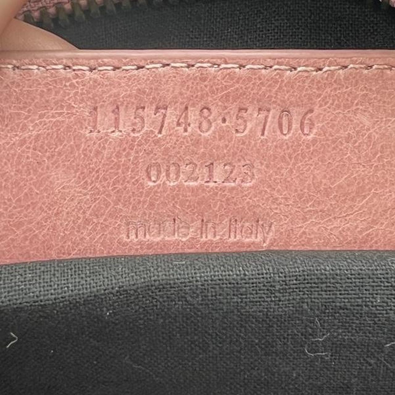 Balenciaga Medium City Bag Light Pink Leather