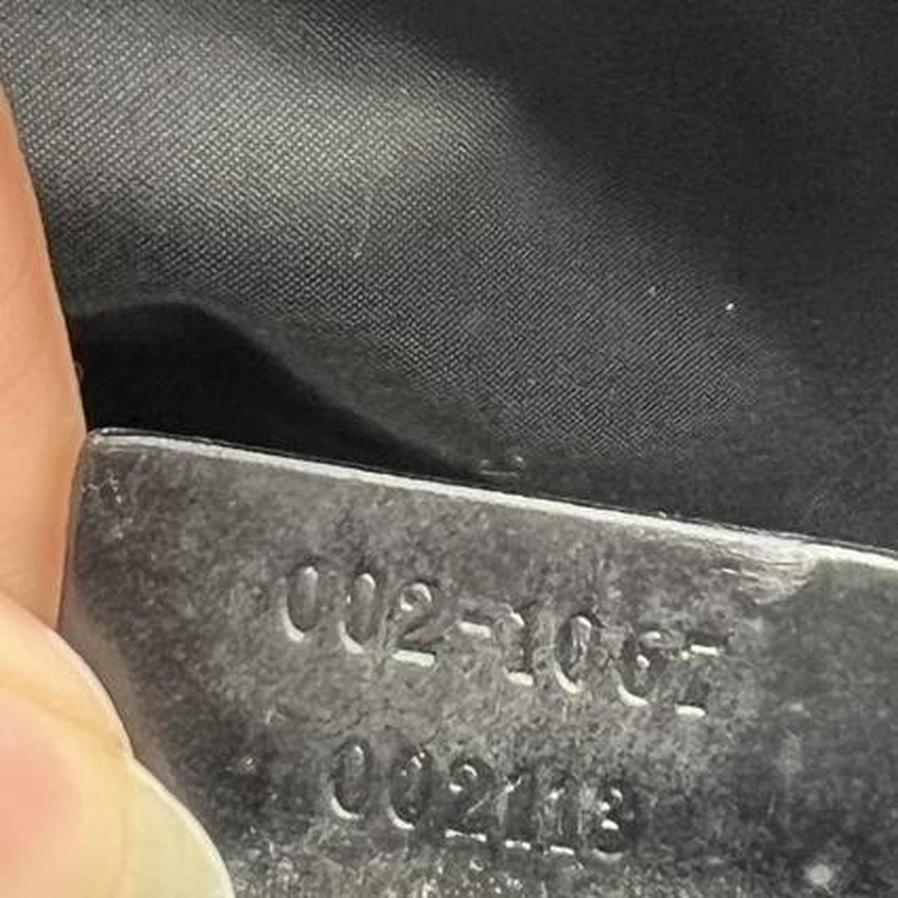 Gucci Jackie Black Canvas and Leather Shoulder Bag - Outfit Repeater