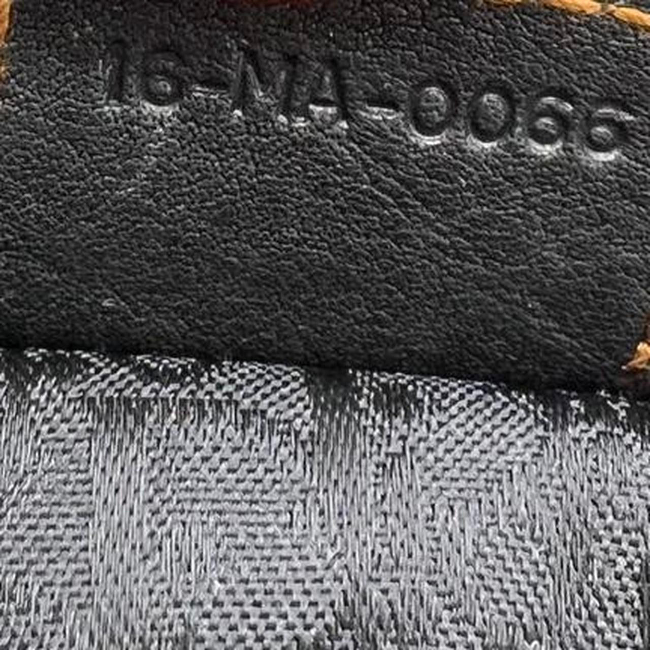 Christian Dior Black Leather Gaucho Saddle Shoulder Bag - Outfit Repeater