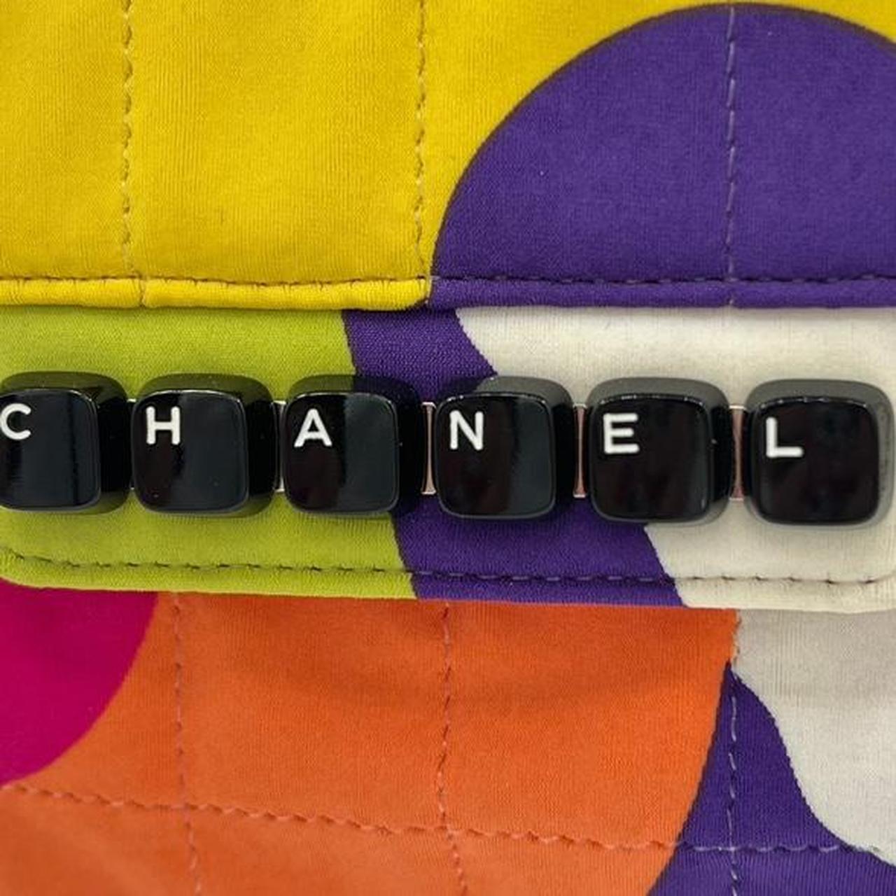 Chanel Multicolor Floral Chocolate Bar Quilted Keyboard Mini Bag - Outfit Repeater