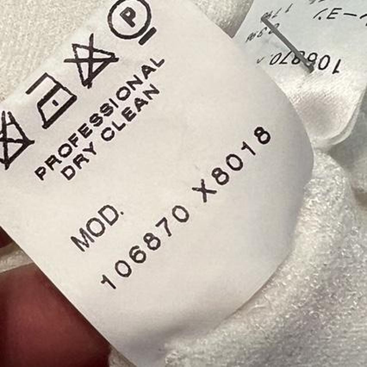 Gucci by Tom Ford White Knit Cardigan Sweater - Outfit Repeater