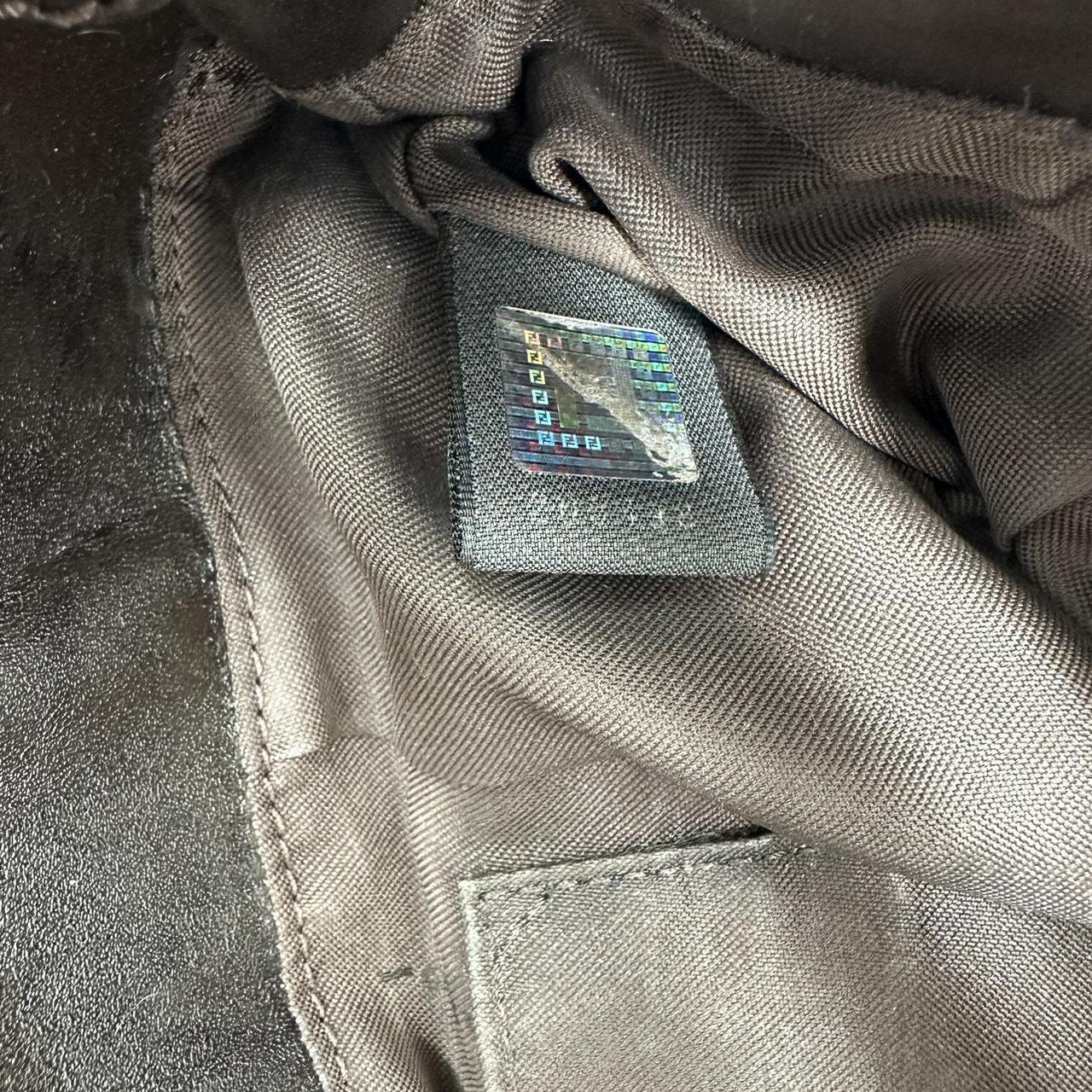 Fendi Rabbit Fur Mini Chef Shoulder Bag - Outfit Repeater