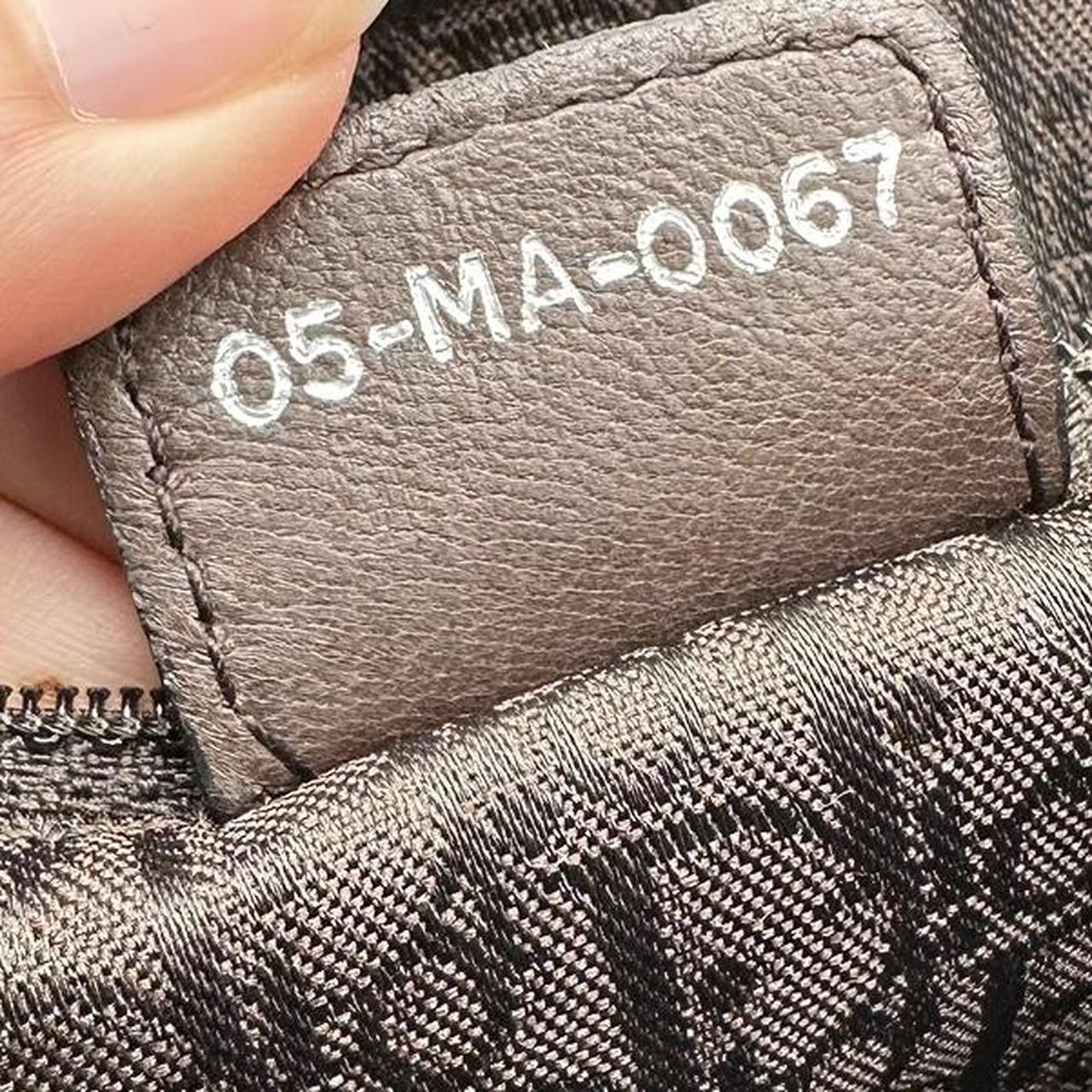 Christian Dior Patent Leather Croc Embossed Gaucho Shoulder Bag - Outfit Repeater